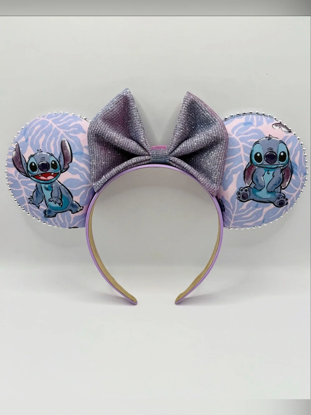 Disney Stitch handmade Minnie Ears